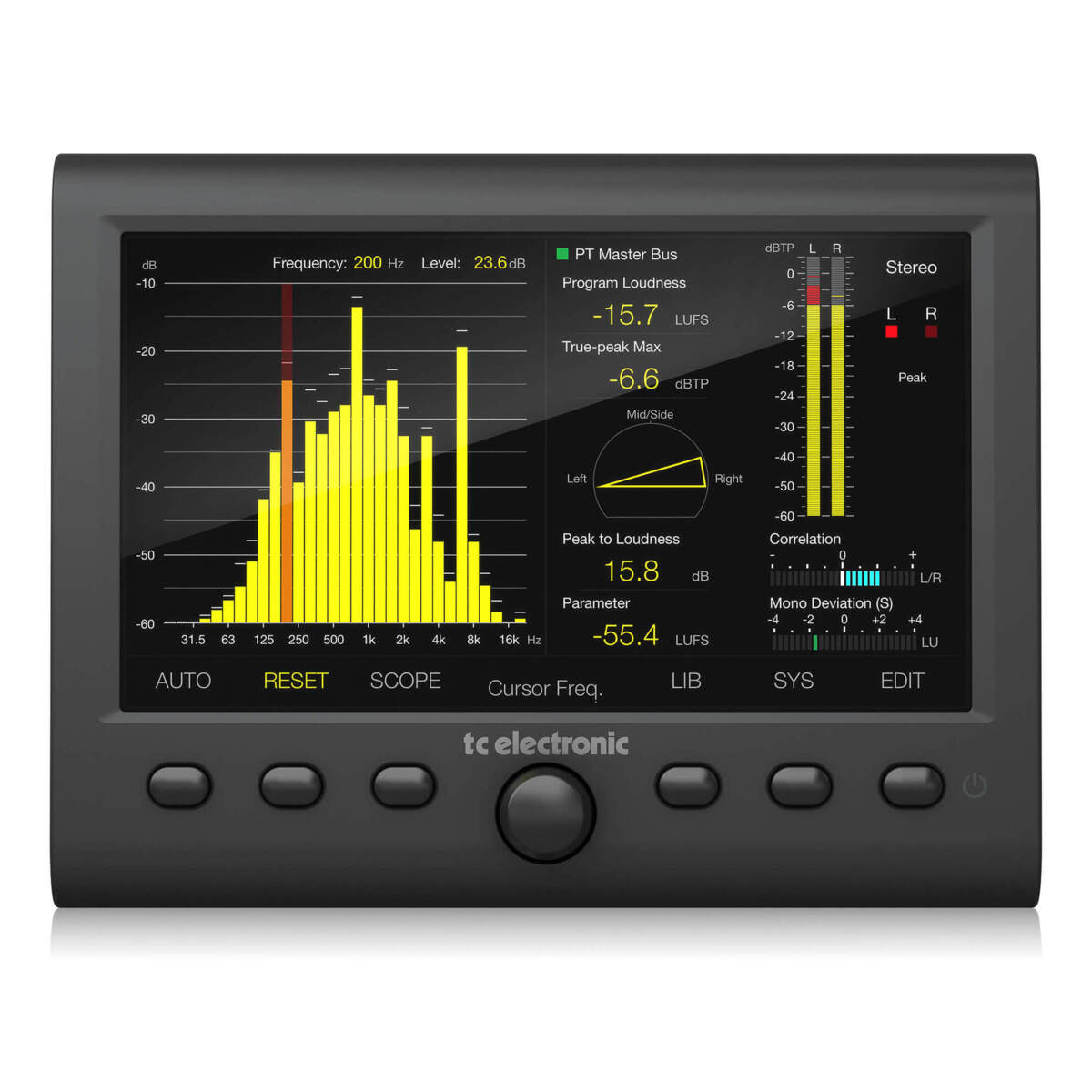 CLARITY M Stereo