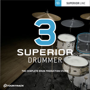 SUPERIOR DRUMMER 3