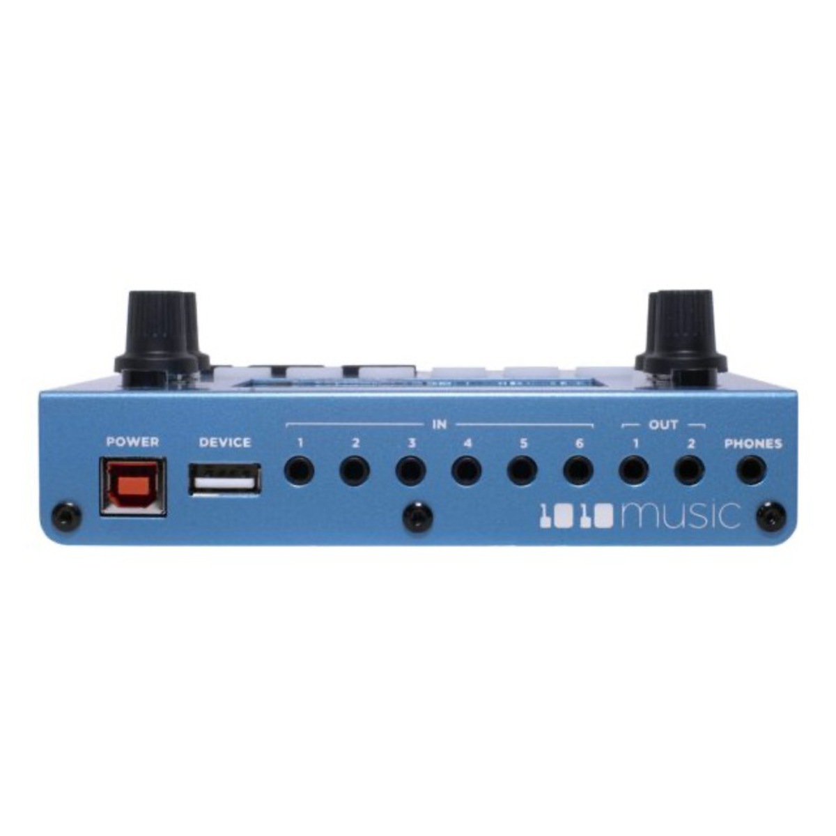 Bluebox - Compact Digital Mixer/Recorder