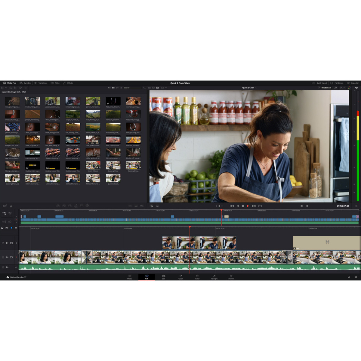 DaVinci Resolve Studio 19（ライセンス版）