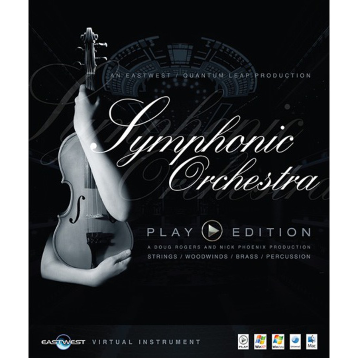 SYMPHONIC ORCHESTRA PLATINUM