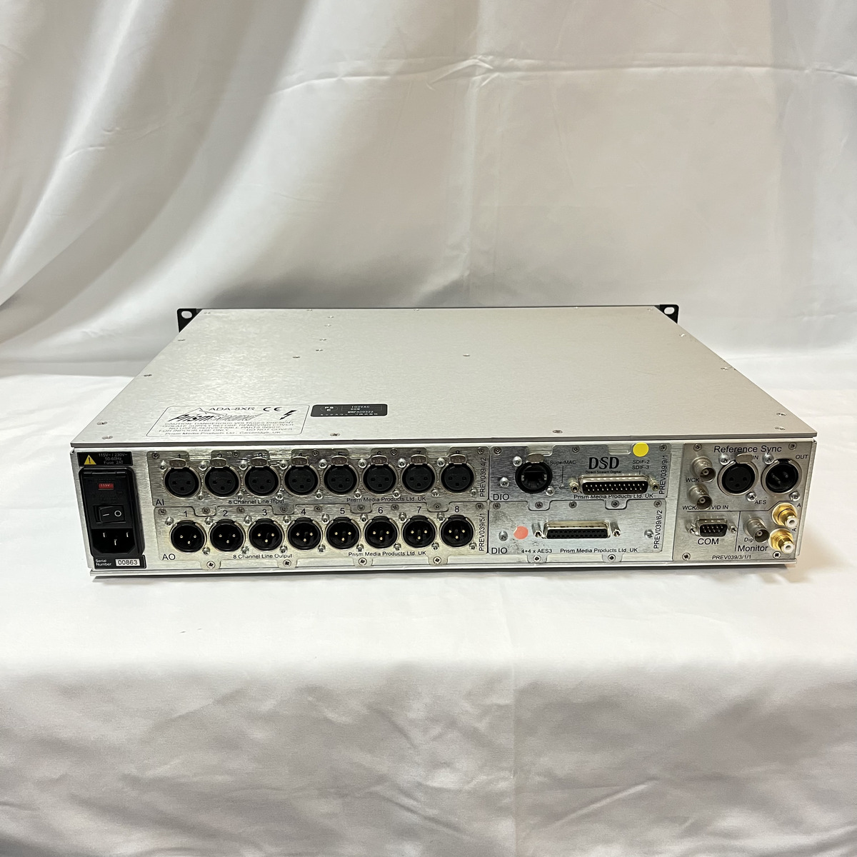 ADA-8XR-AES