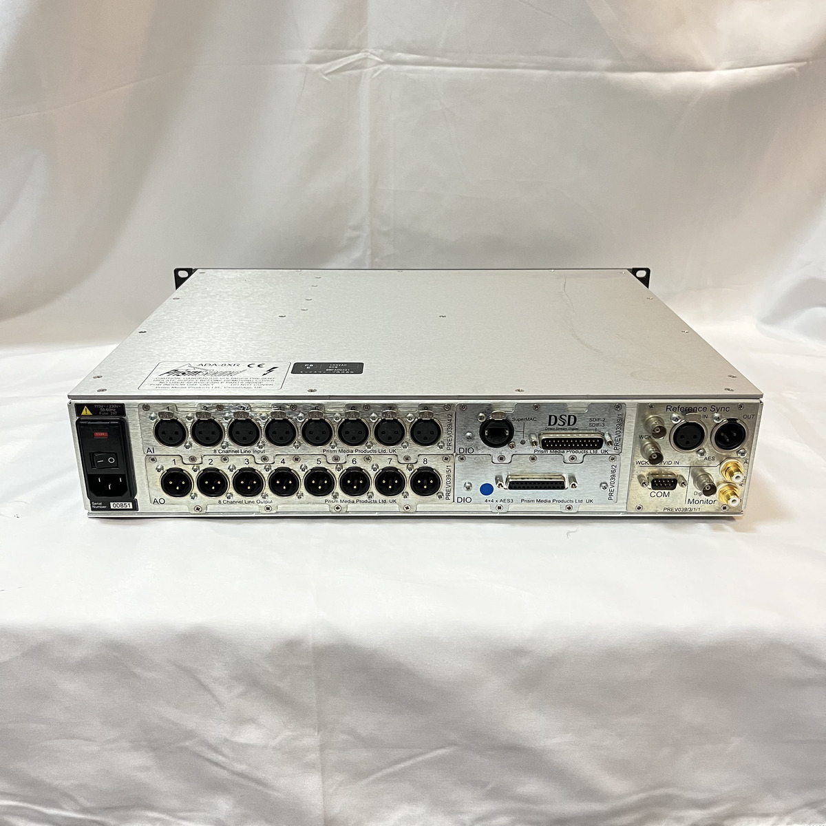 ADA-8XR-AES