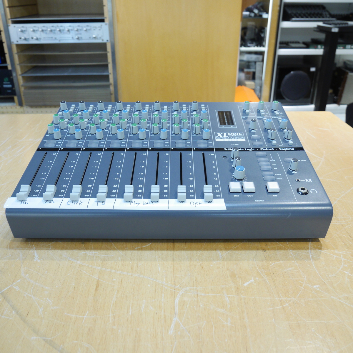 X-Desk