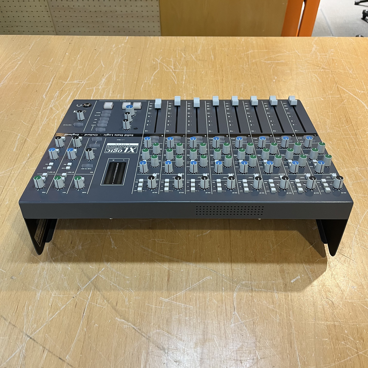 Solid State Logic ソリッドステートロジック X-DESK X-Desk - Solid State Logic Japan