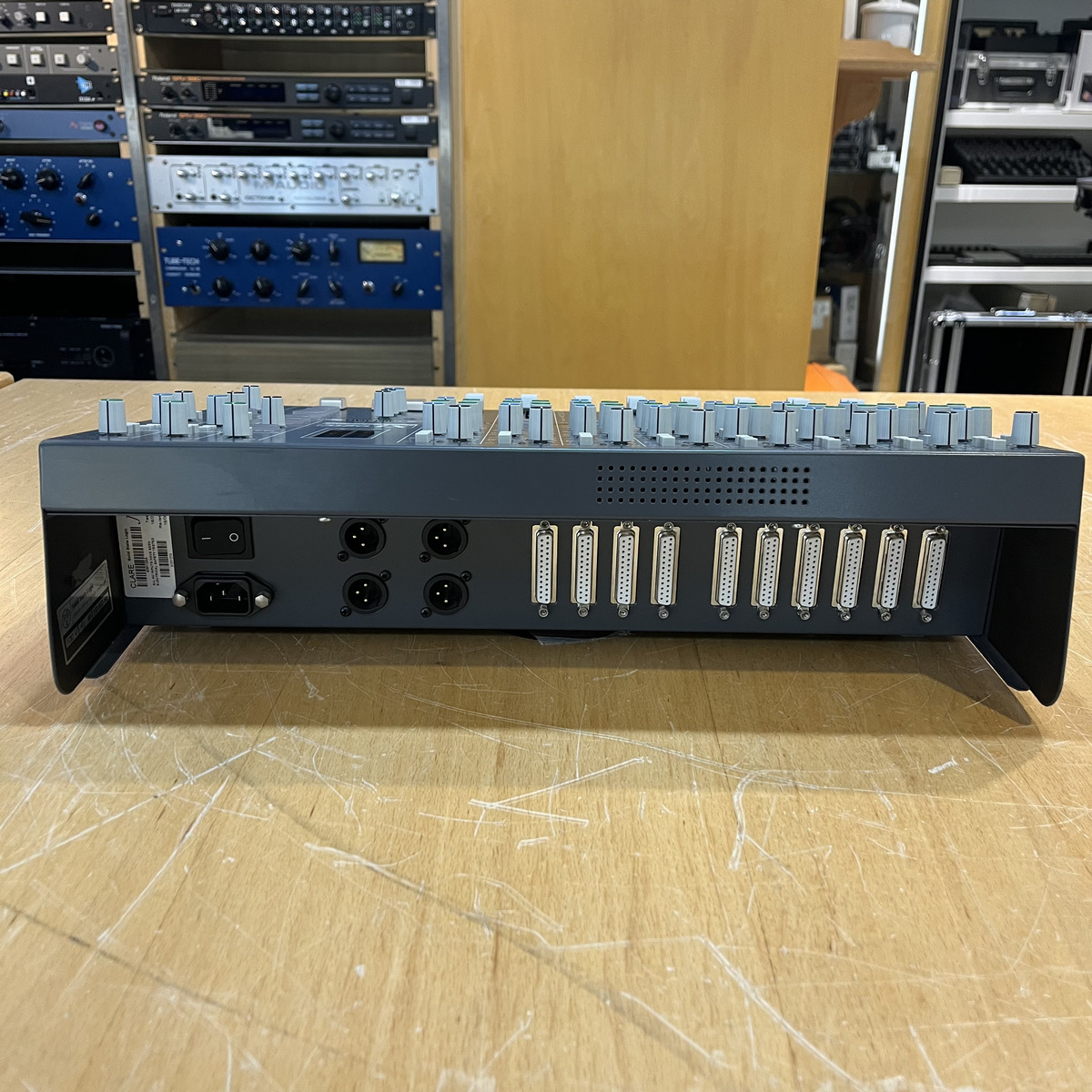 Solid State Logic ソリッドステートロジック X-DESK SSL X-Desk