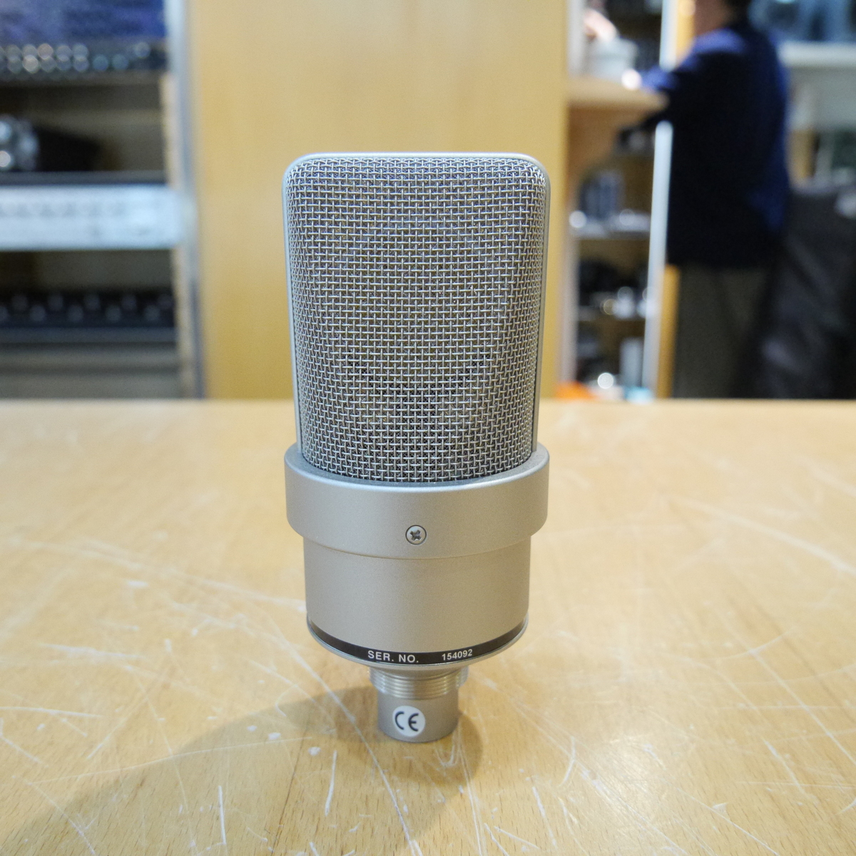 TLM103 + EA1