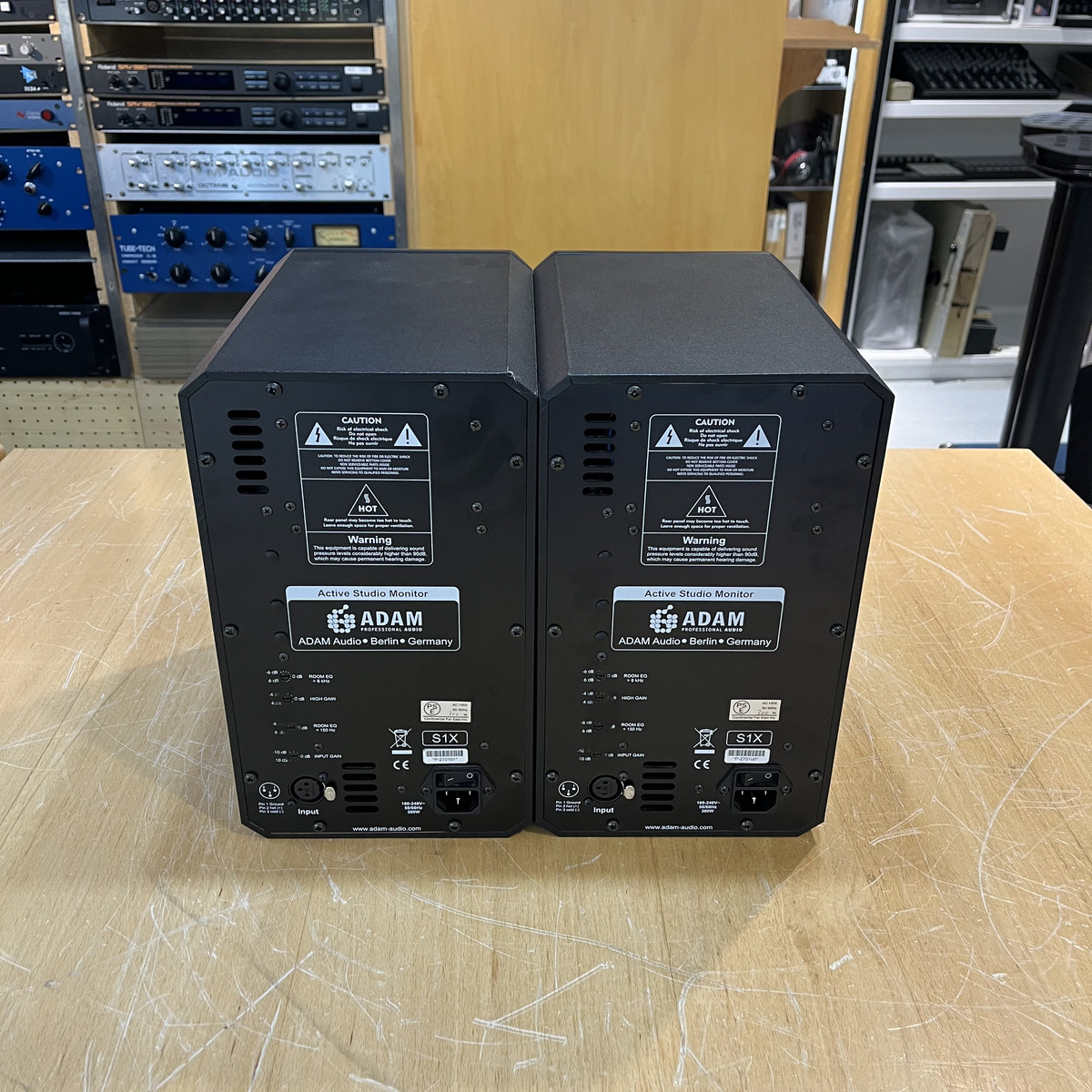 S1X (1pair)