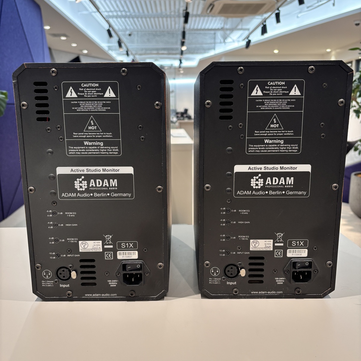 S1X (1pair)