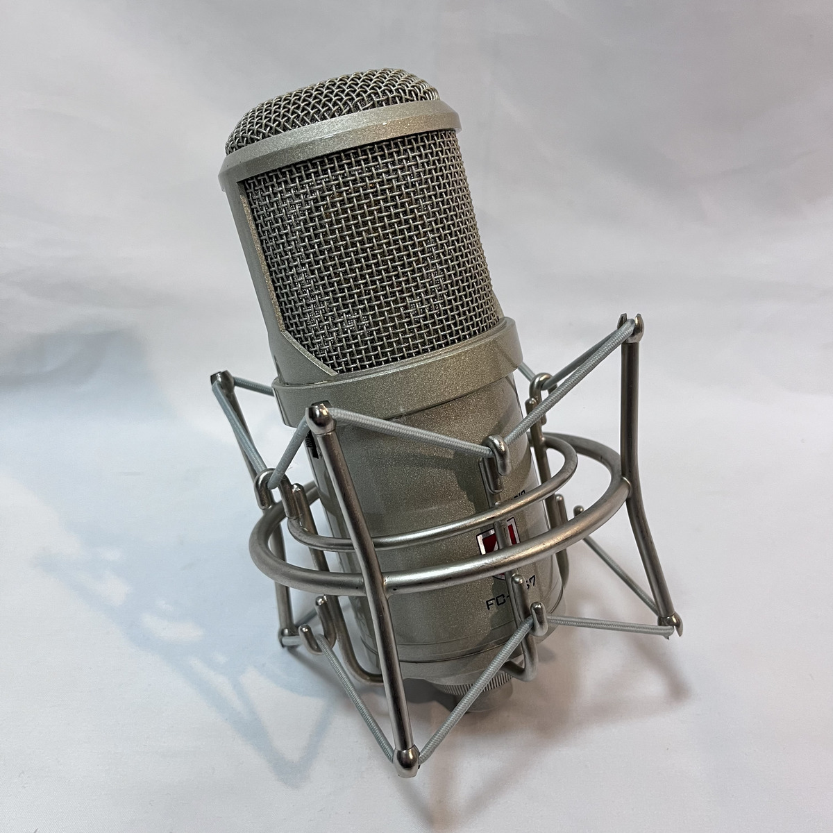 FC-357 Clarion: FET condenser microphone