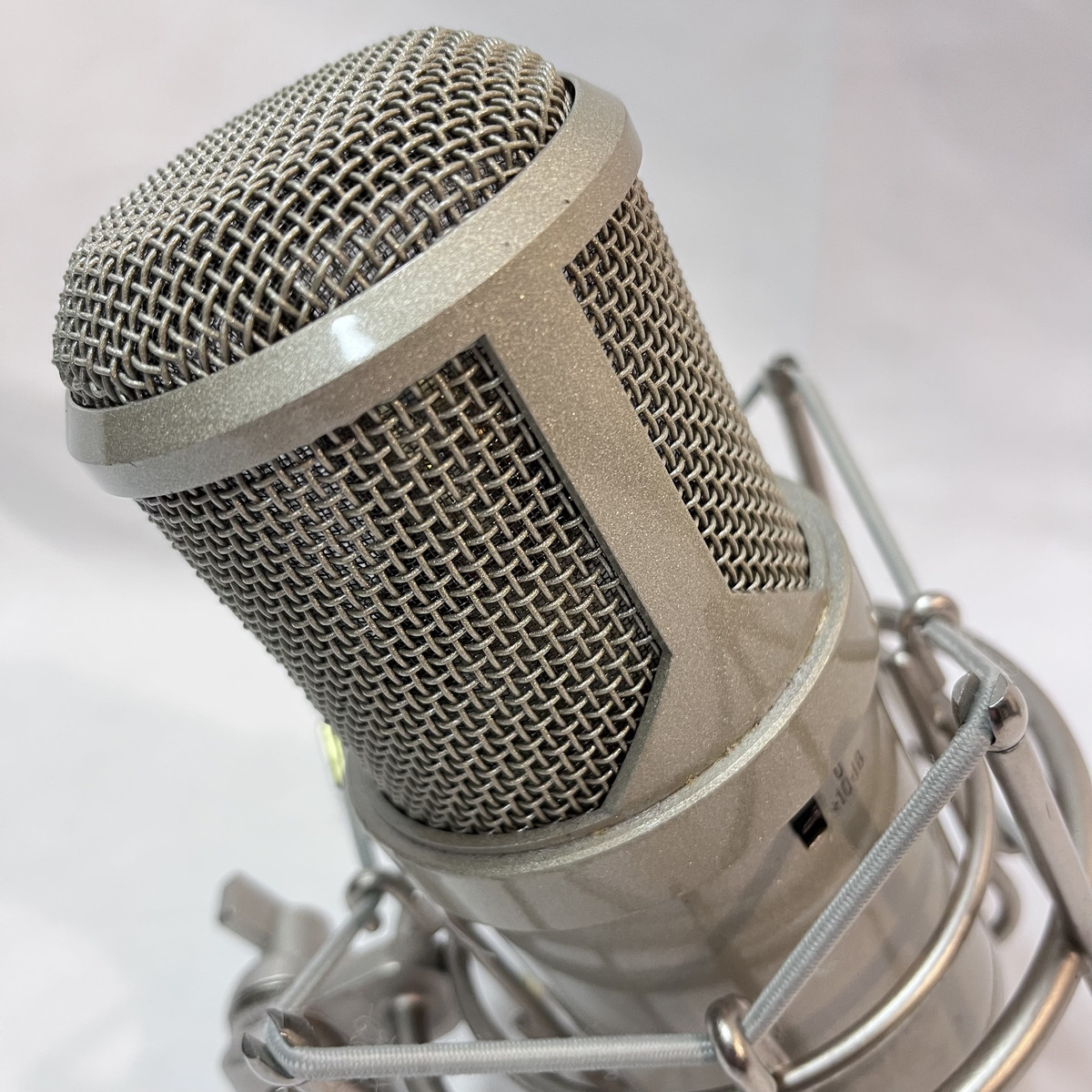 FC-357 Clarion: FET condenser microphone