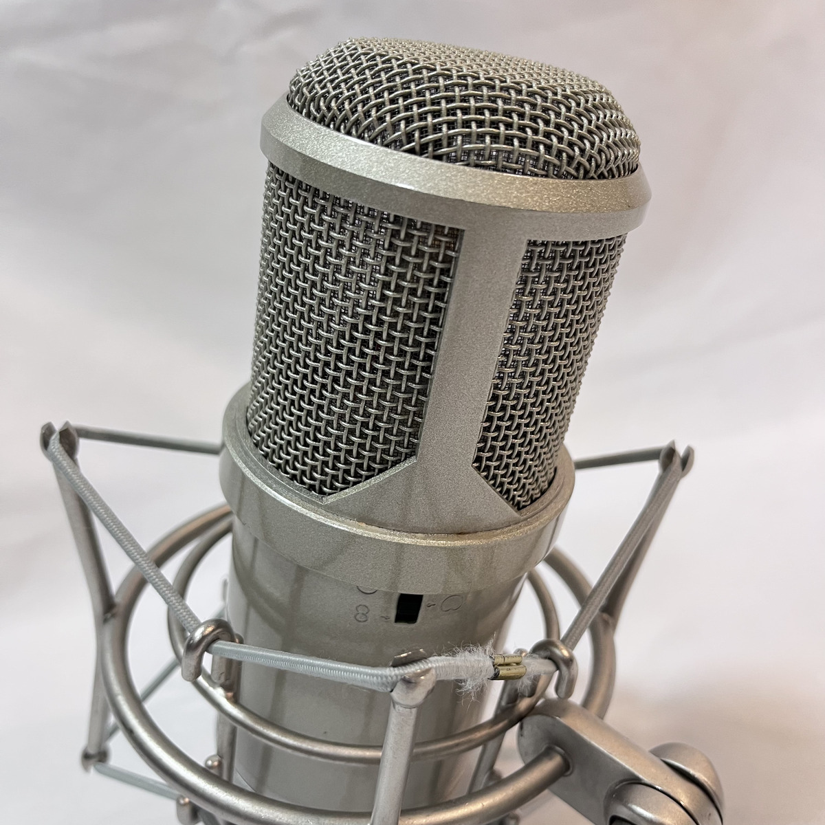FC-357 Clarion: FET condenser microphone