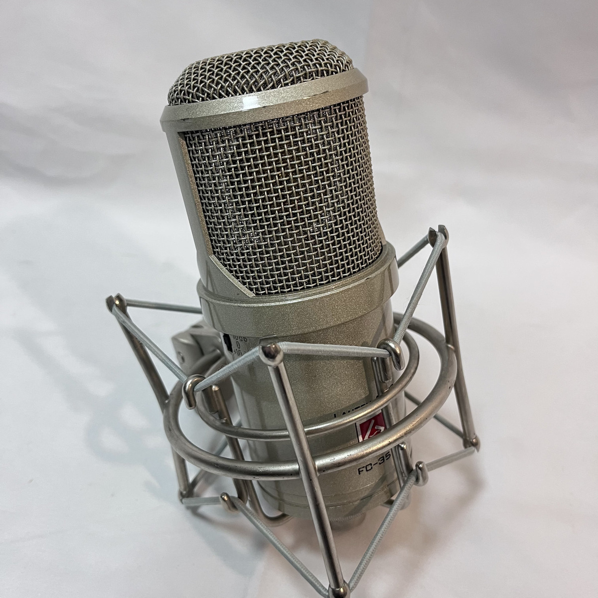 FC-357 Clarion: FET condenser microphone