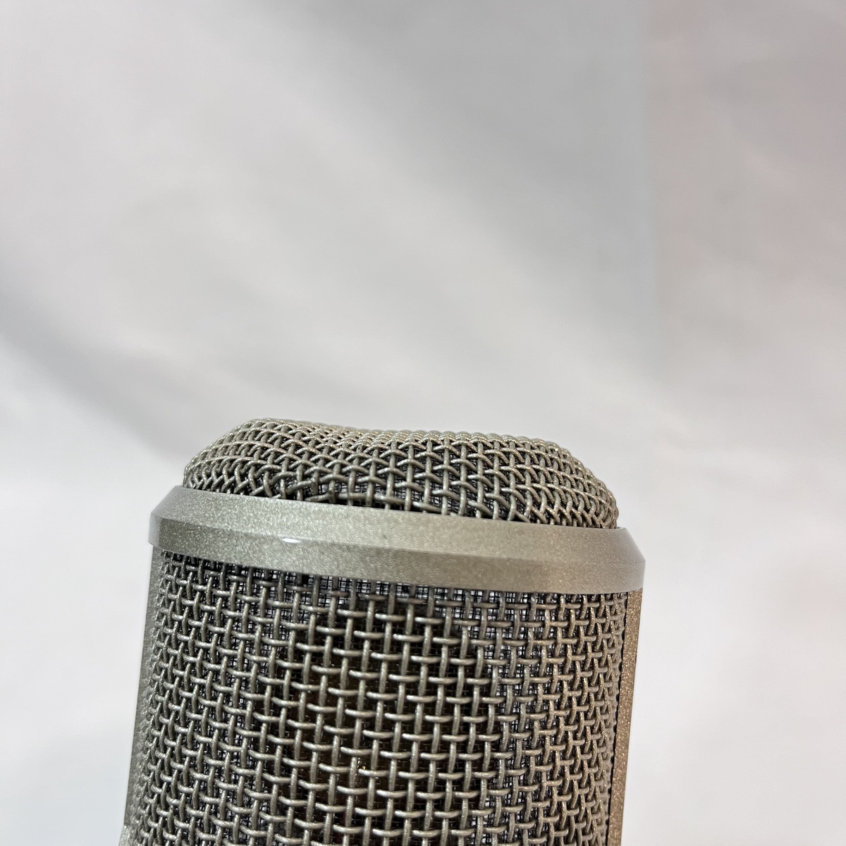 FC-357 Clarion: FET condenser microphone