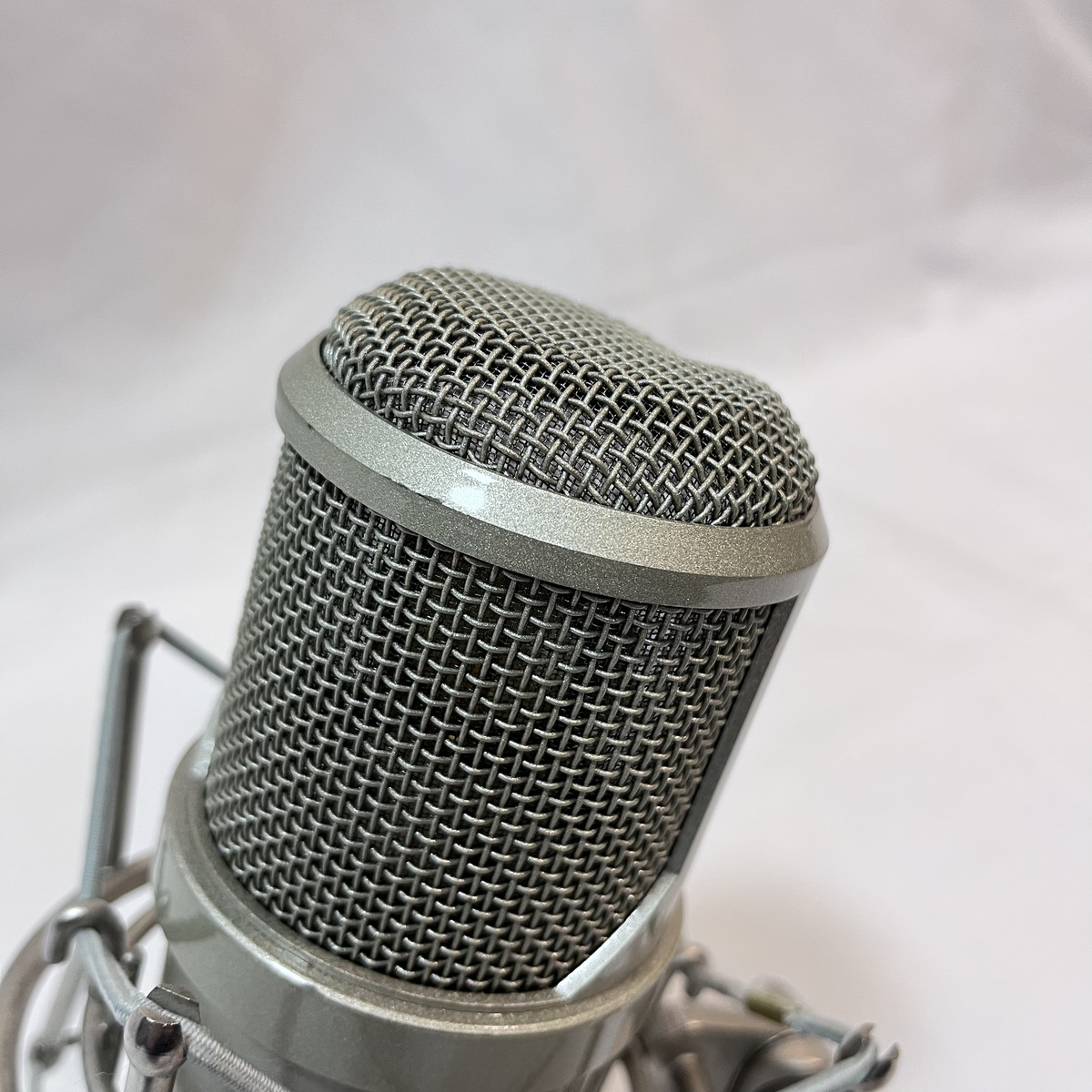 FC-357 Clarion: FET condenser microphone