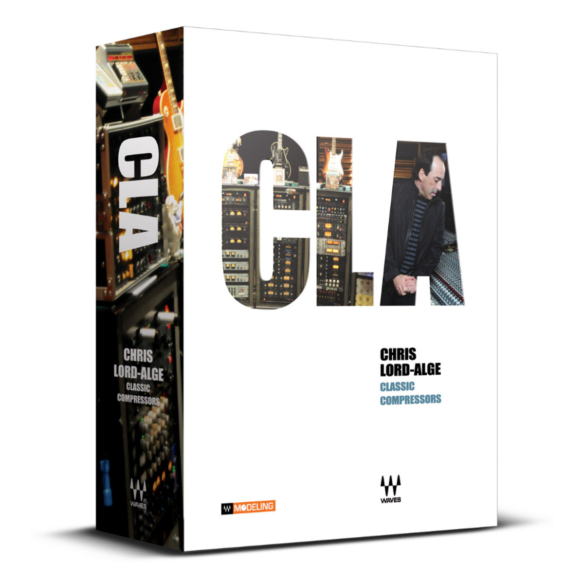 CLA Classic Compressors