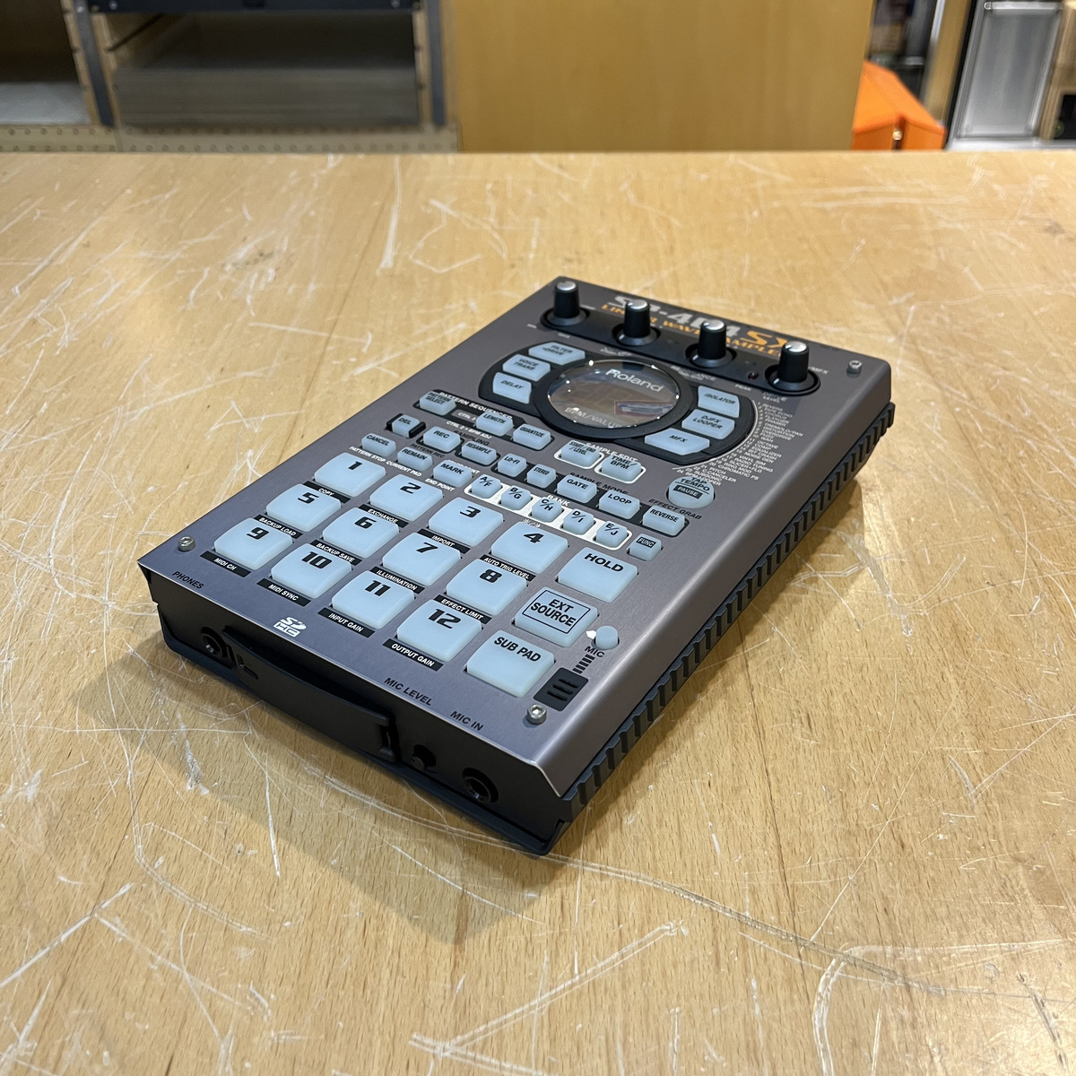 SP-404SX