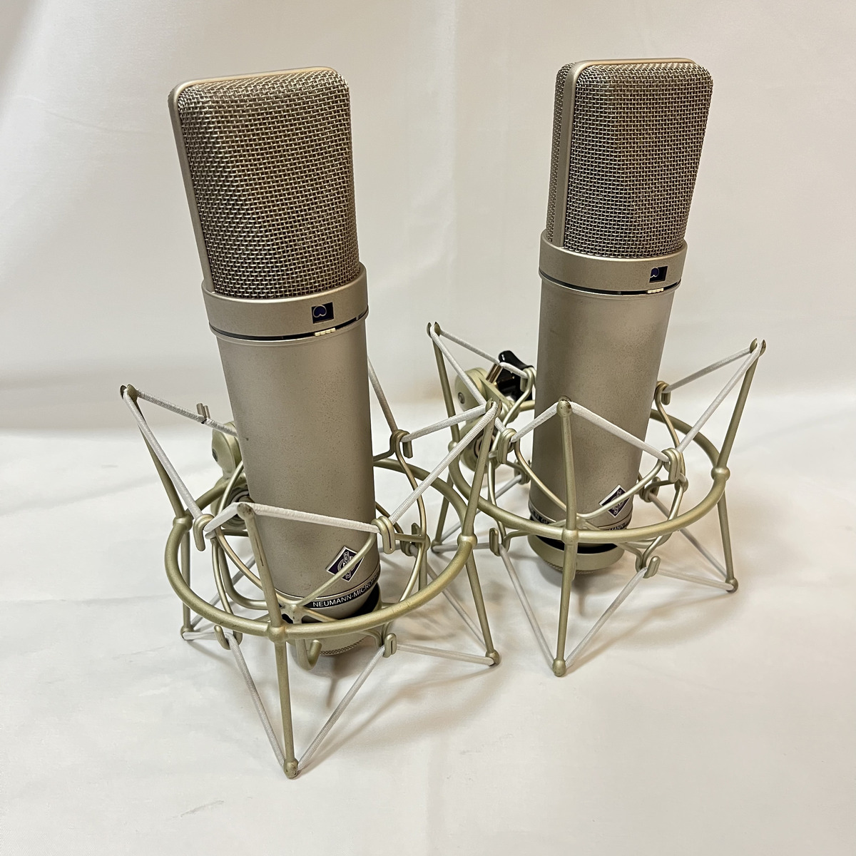 U87AI stereo set