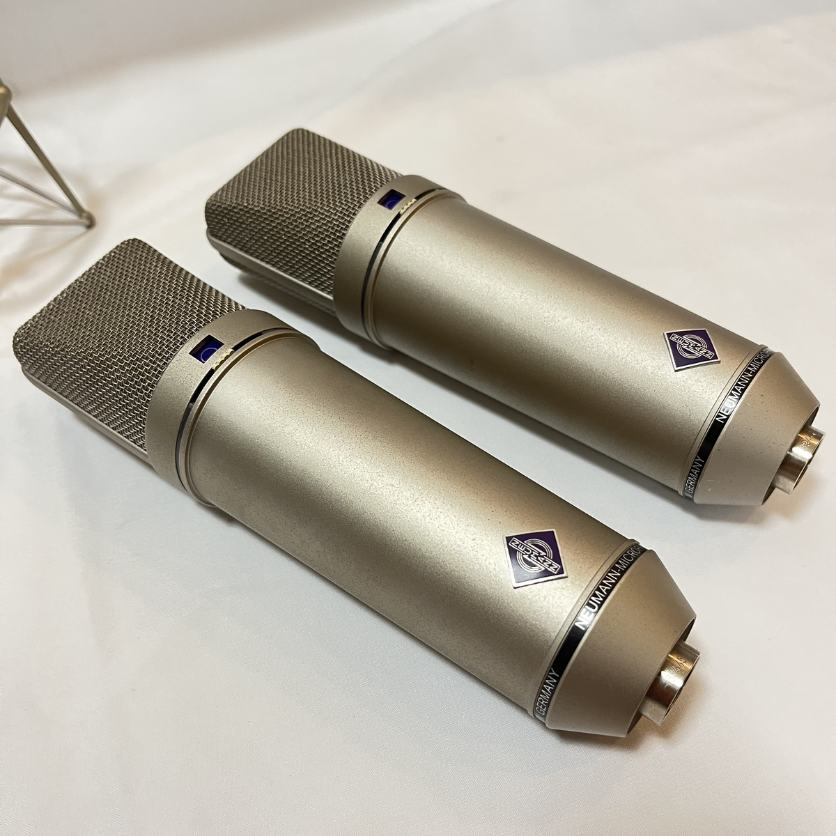 U87AI stereo set