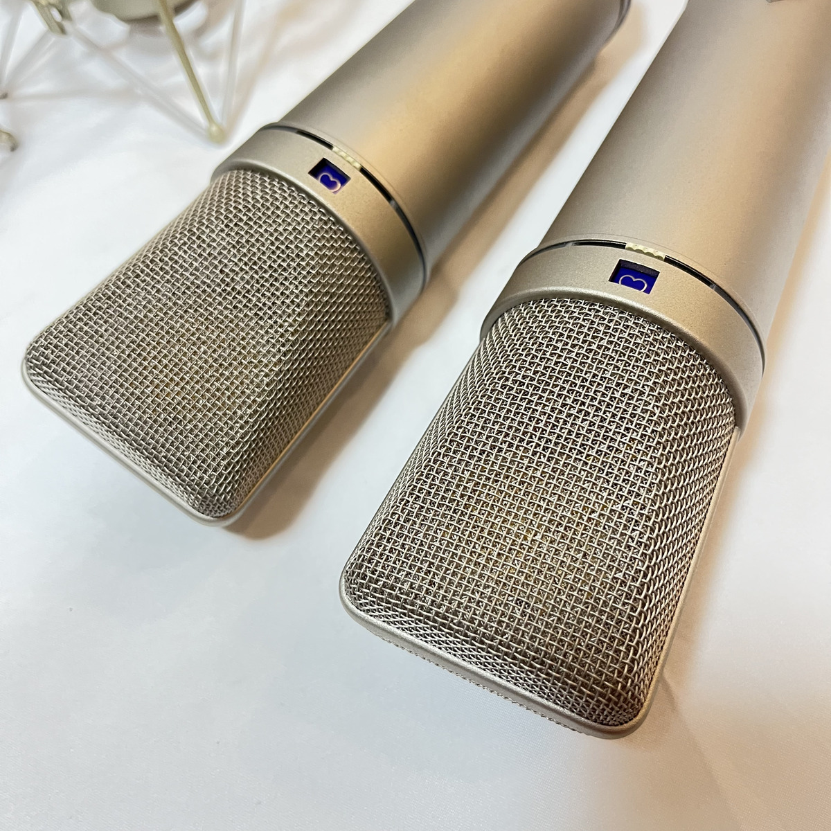 U87AI stereo set