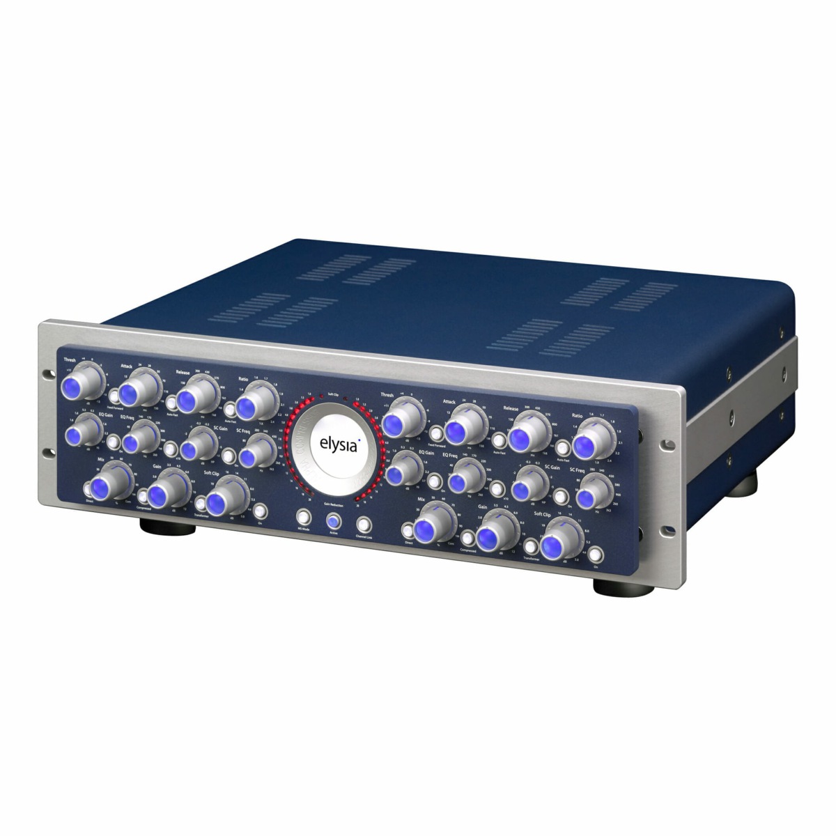 alpha compressor