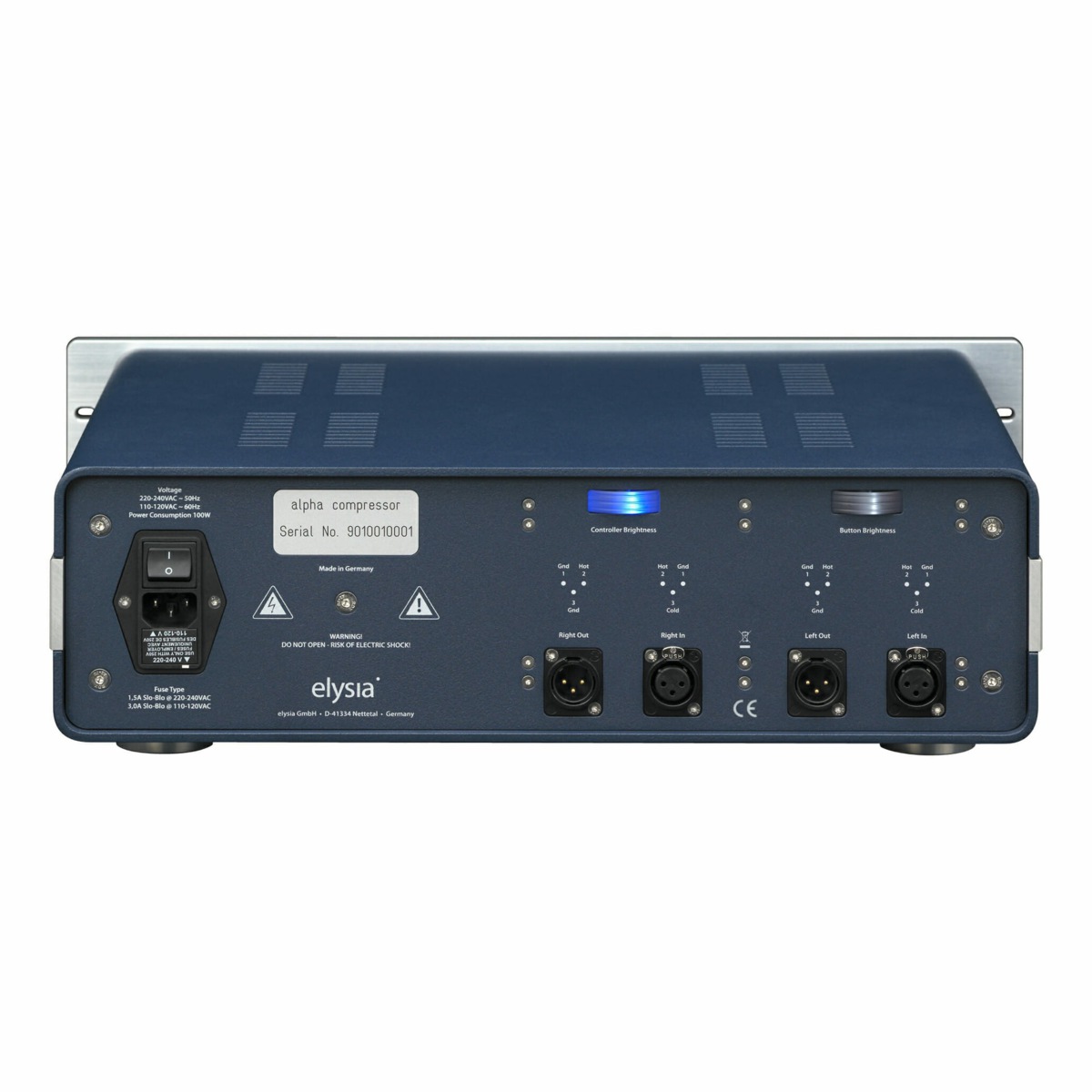 alpha compressor