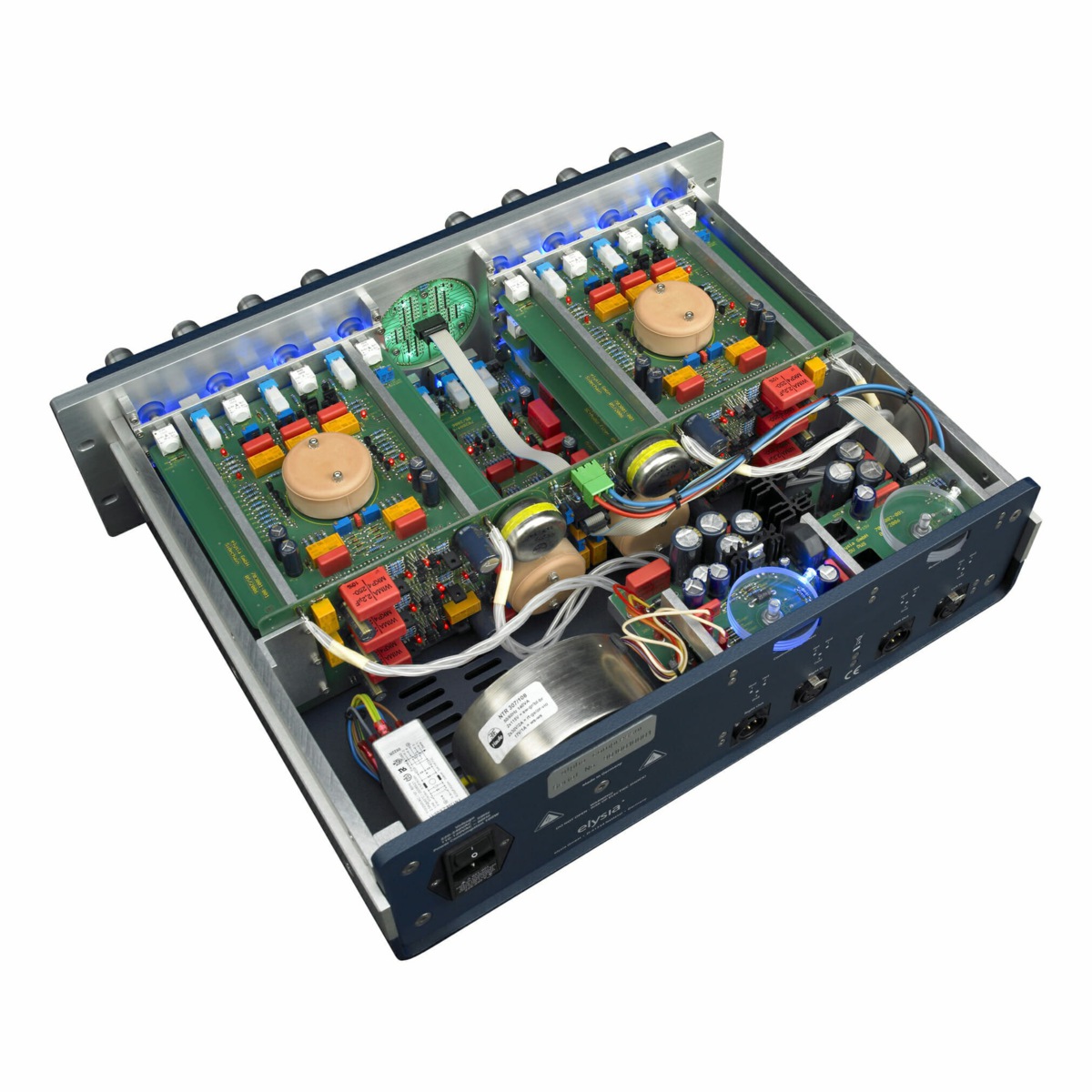 alpha compressor