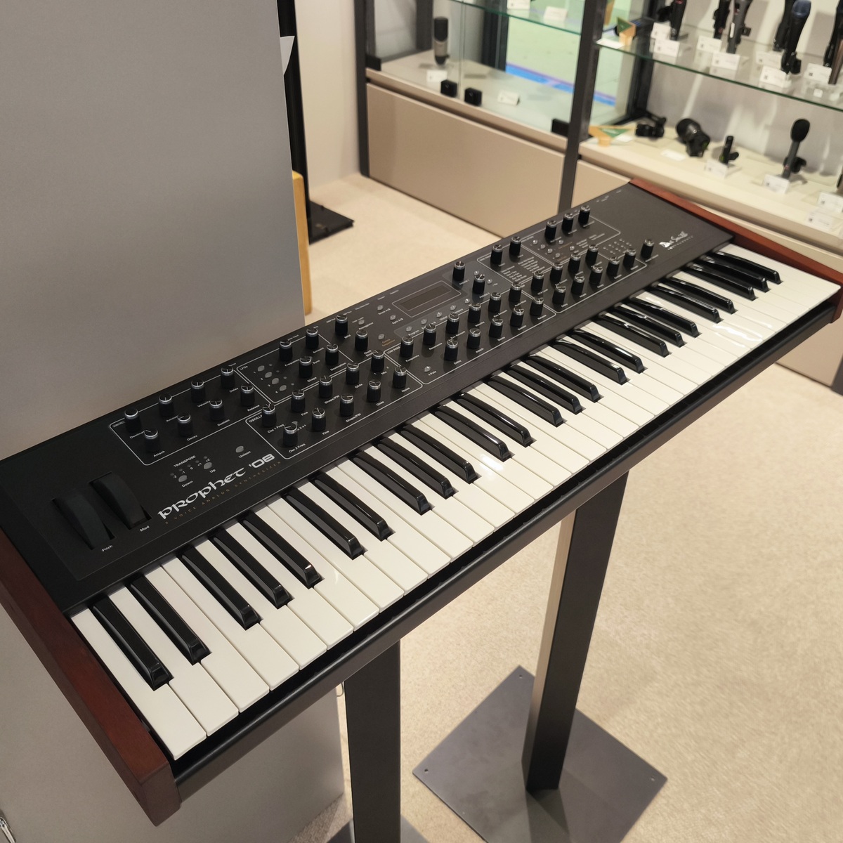 Prophet '08 PE KBD