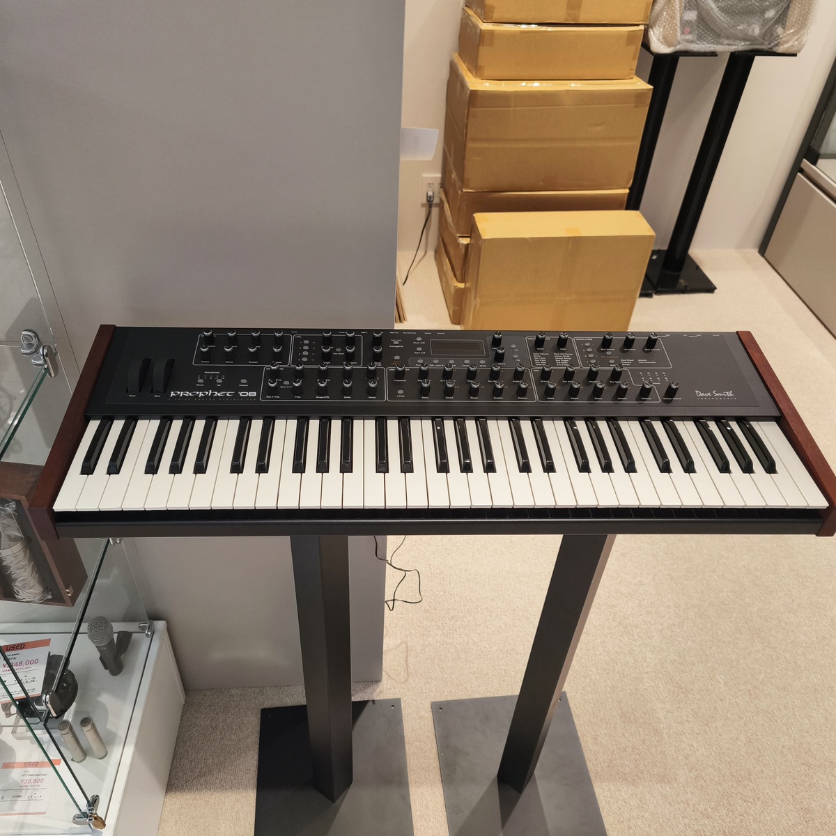 Prophet '08 PE KBD