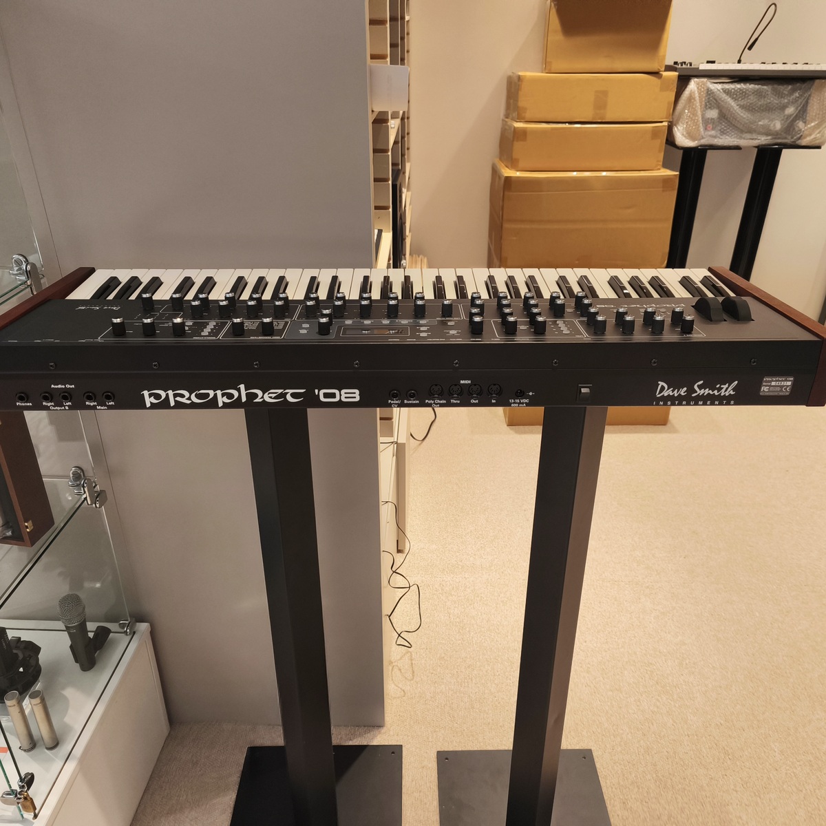 Prophet '08 PE KBD