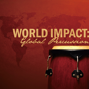 World Impact Global Percussion