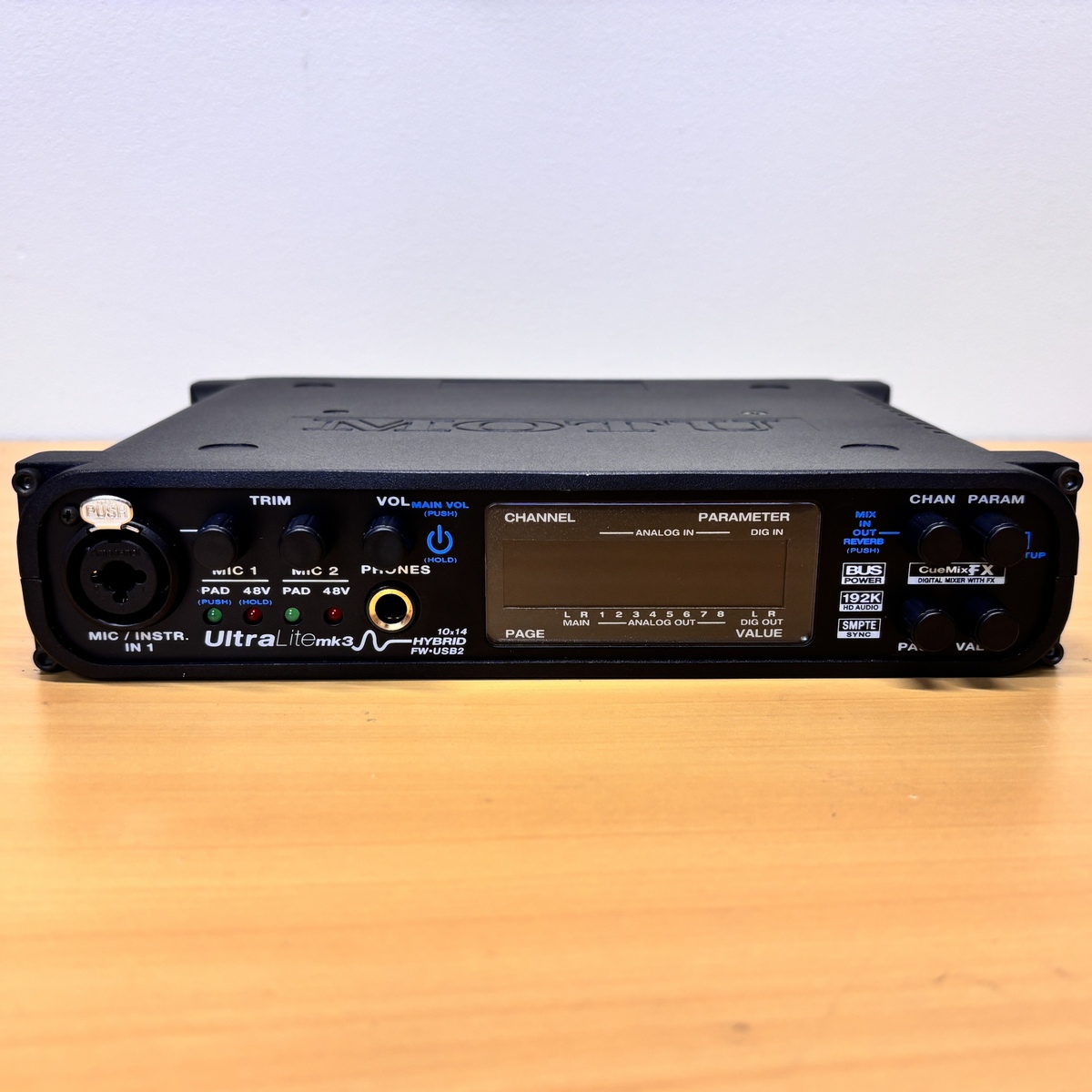 ULTRALITE mk3 Hybrid