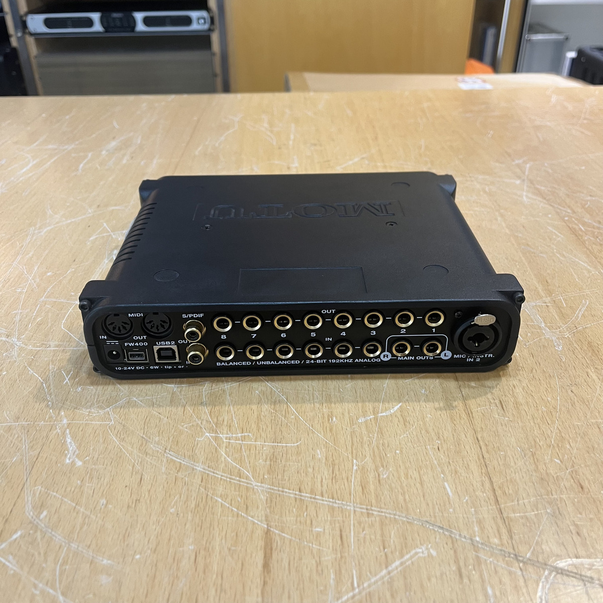 ULTRALITE mk3 Hybrid 並行品