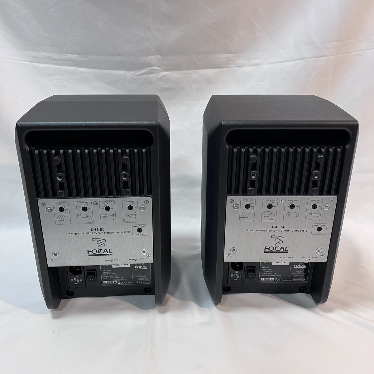 CMS50（Pair）