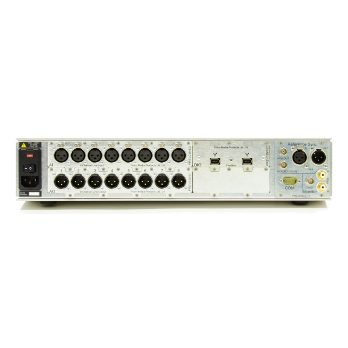ADA-8XR-FW-AES
