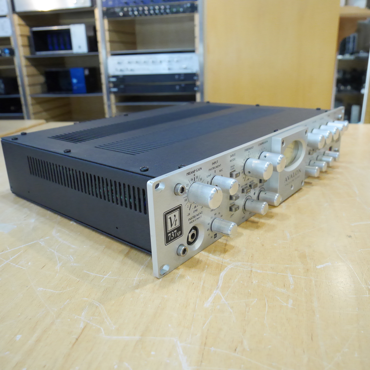 VT-737 SP SILVER 並行品