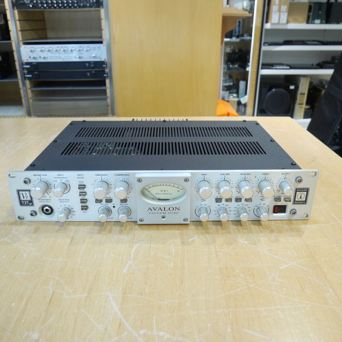 VT-737 SP SILVER 並行品