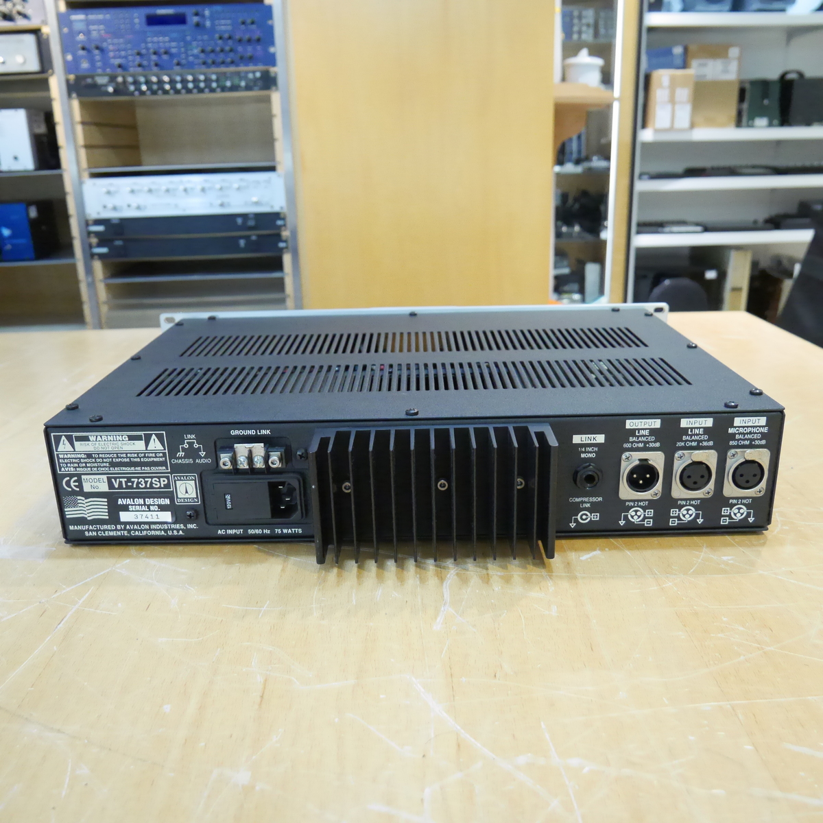 VT-737 SP SILVER 並行品