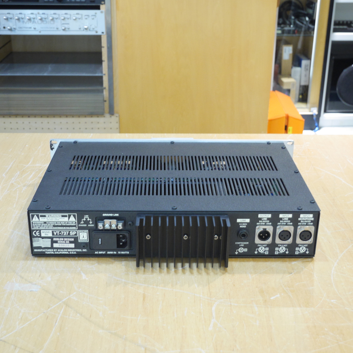VT-737 SP SILVER