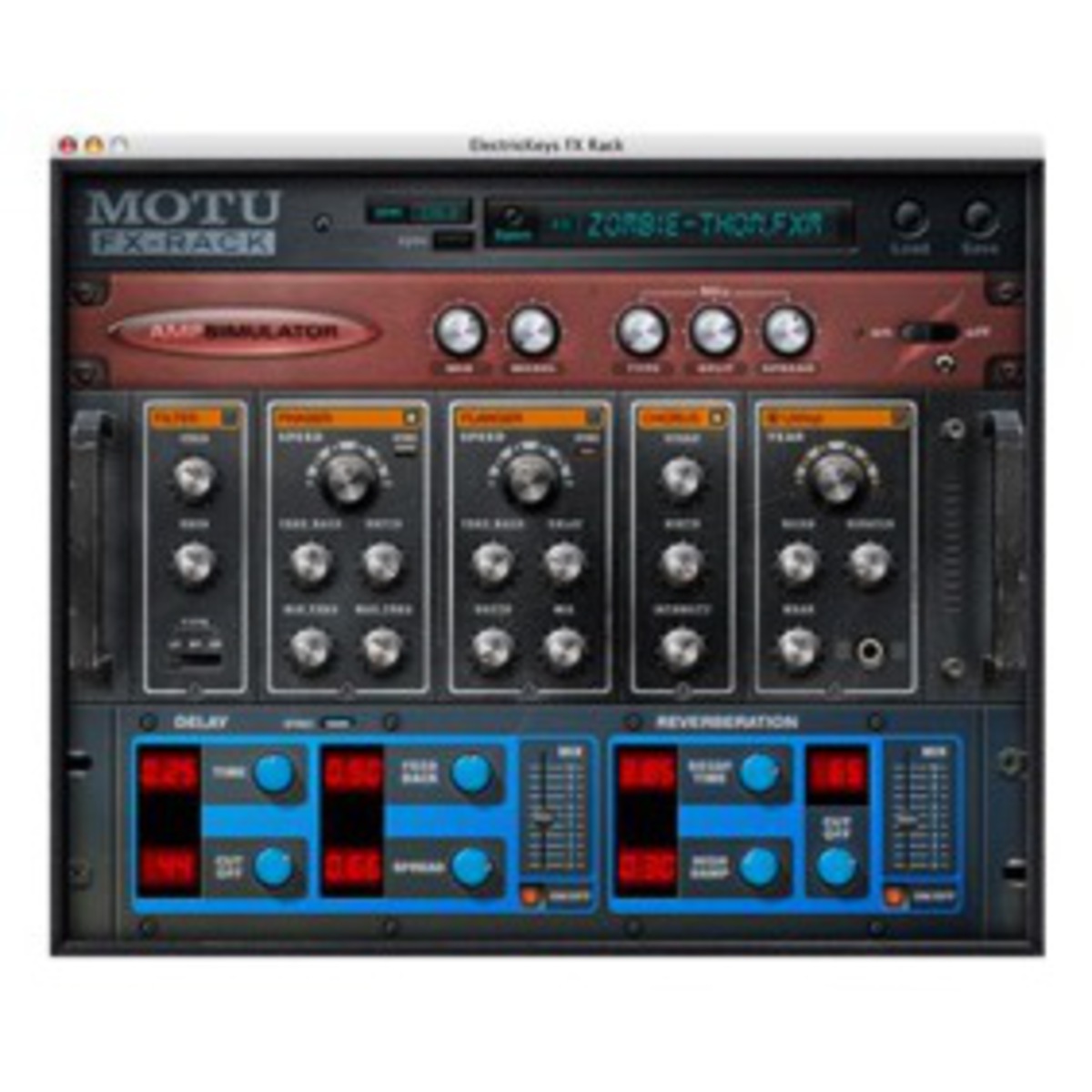 Electric Keys