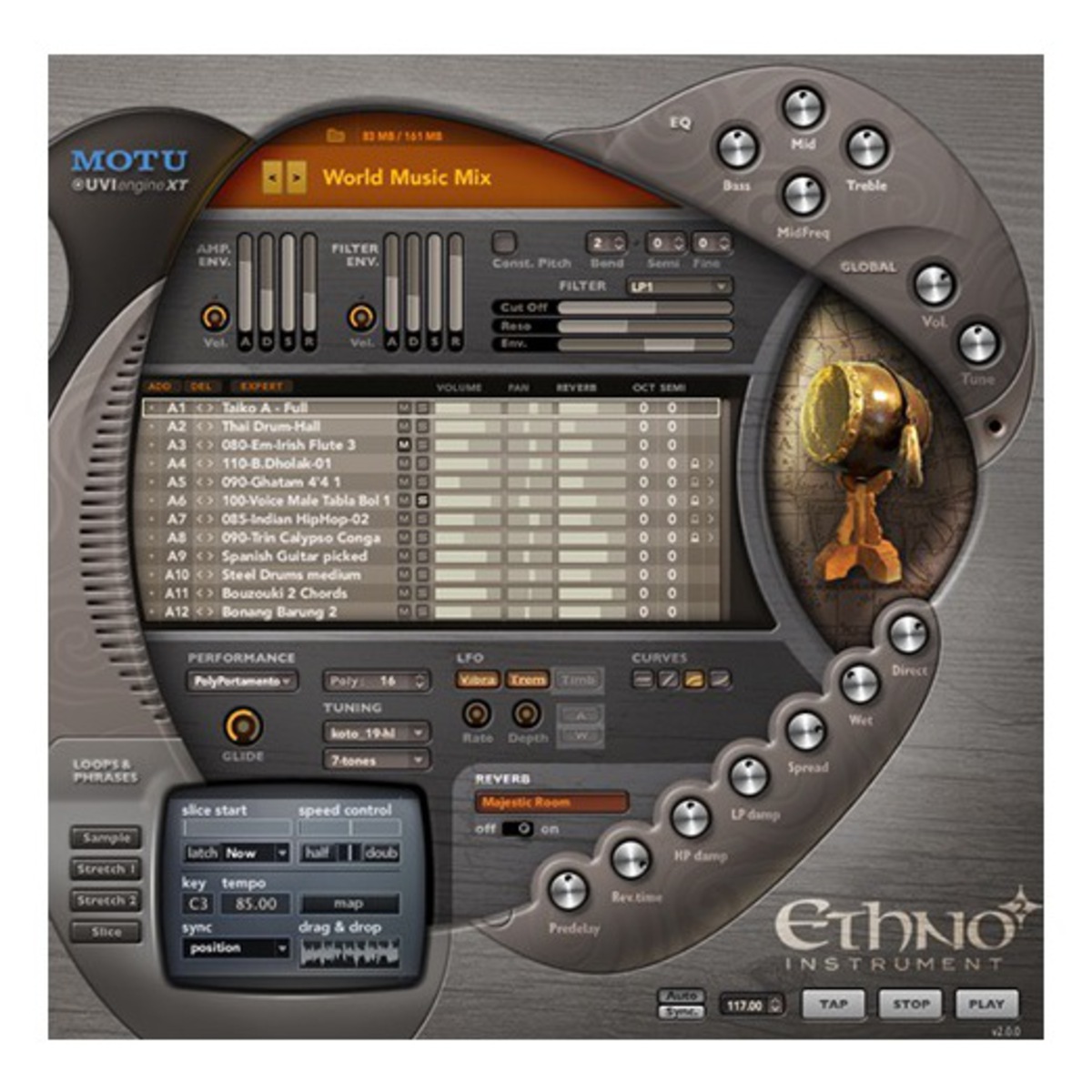 Ethno Instruments 2