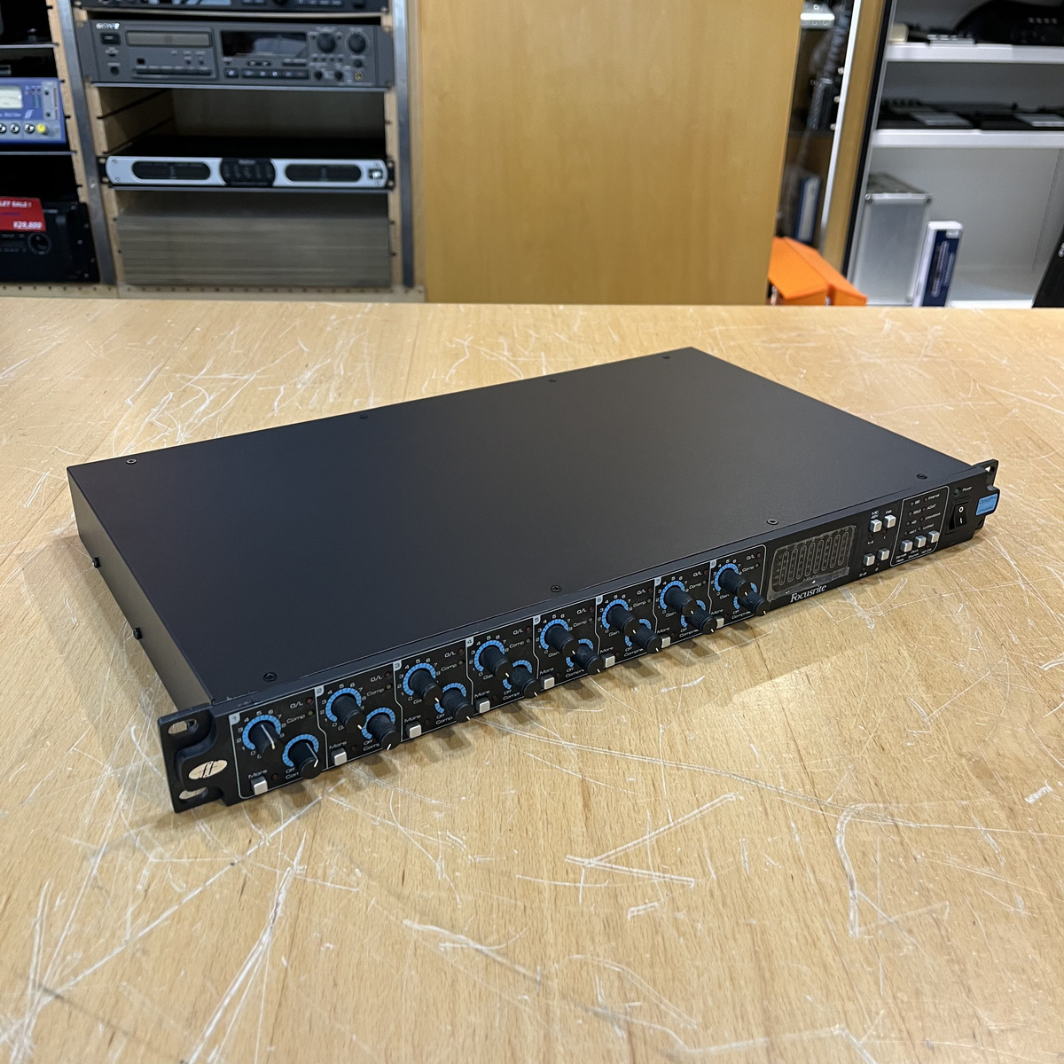 OCTOPRE MkII DYNAMIC