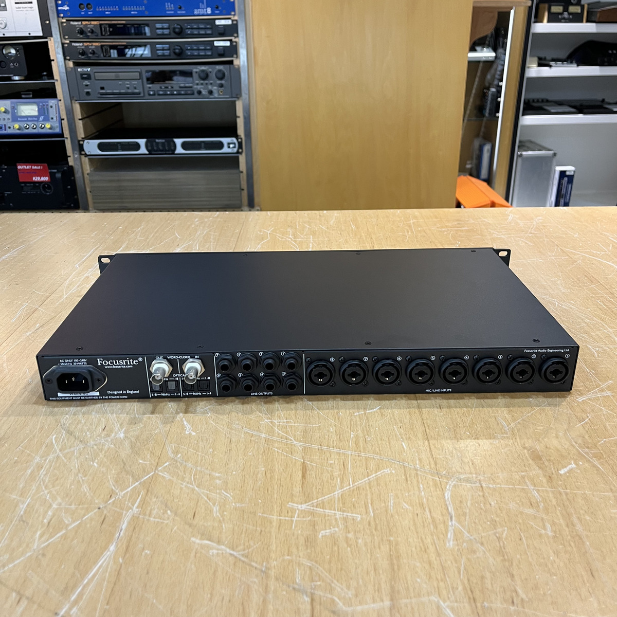 OCTOPRE MkII DYNAMIC