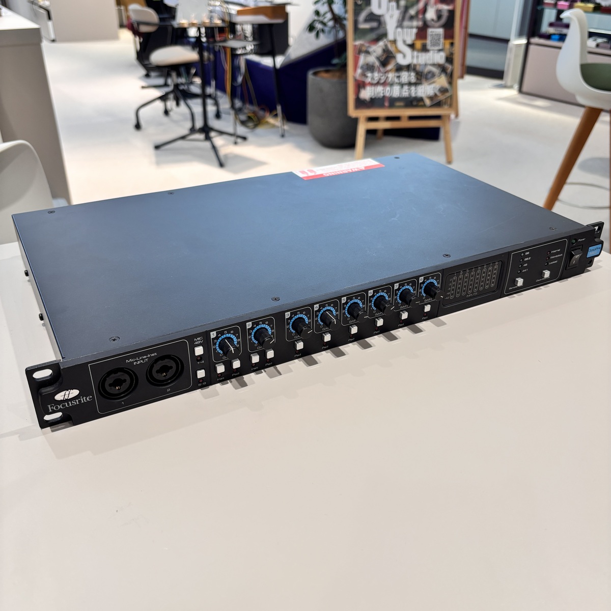 OctoPre MkII
