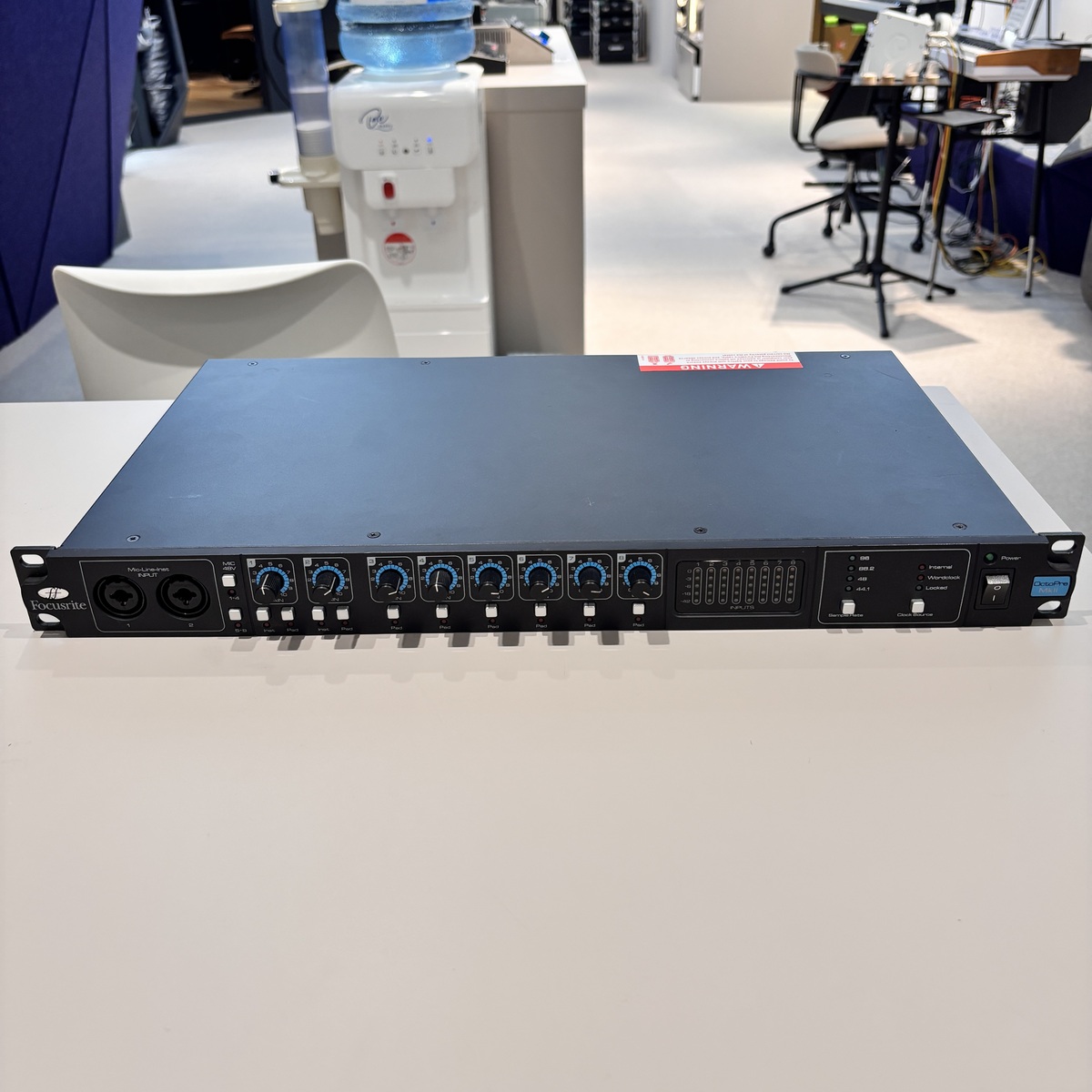 OctoPre MkII