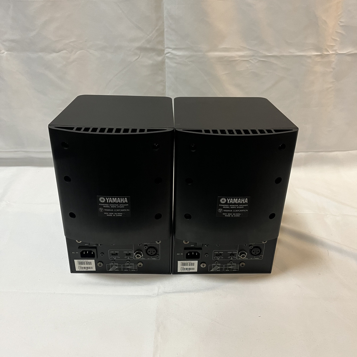 MSP5 STUDIO（Pair）