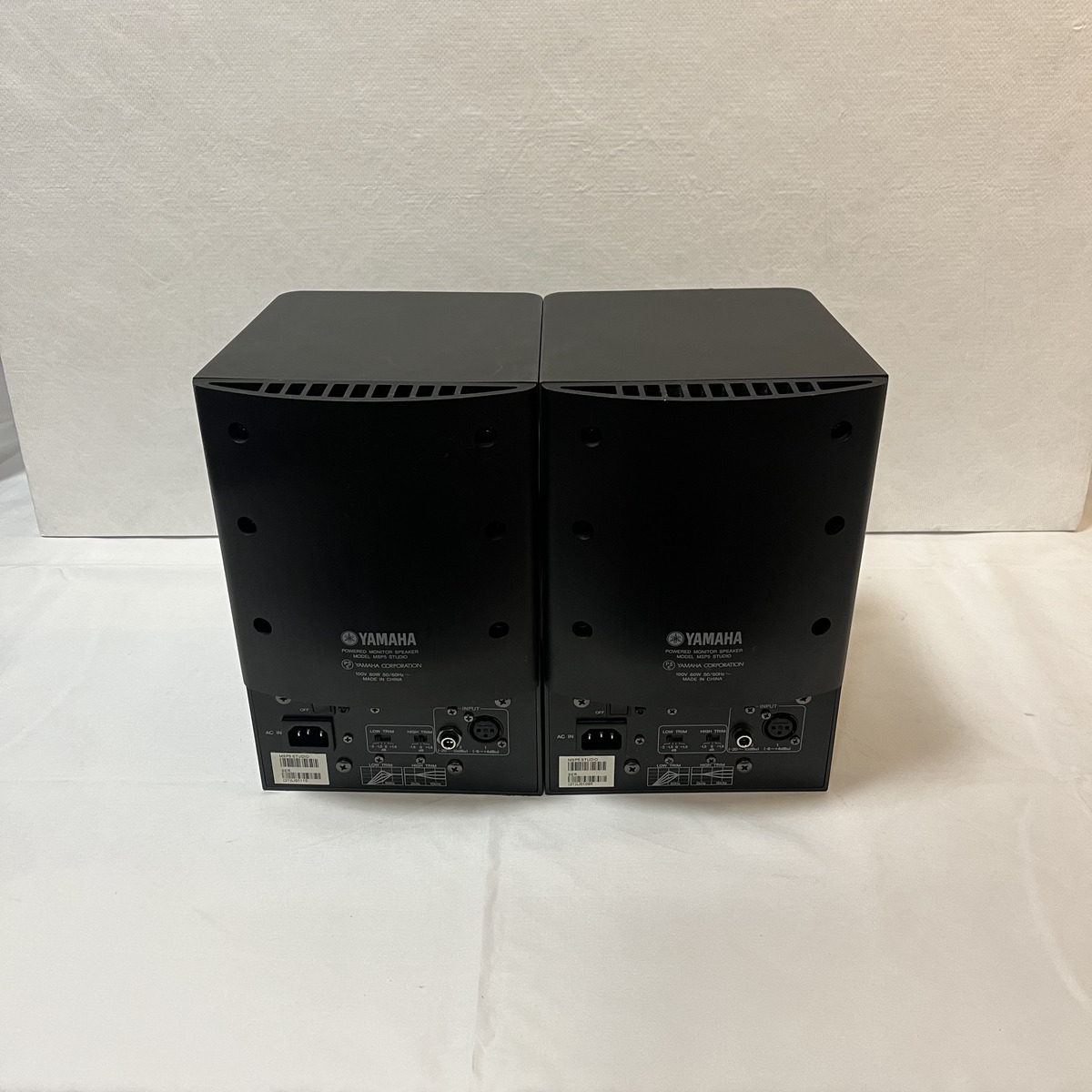 MSP5 STUDIO（Pair）