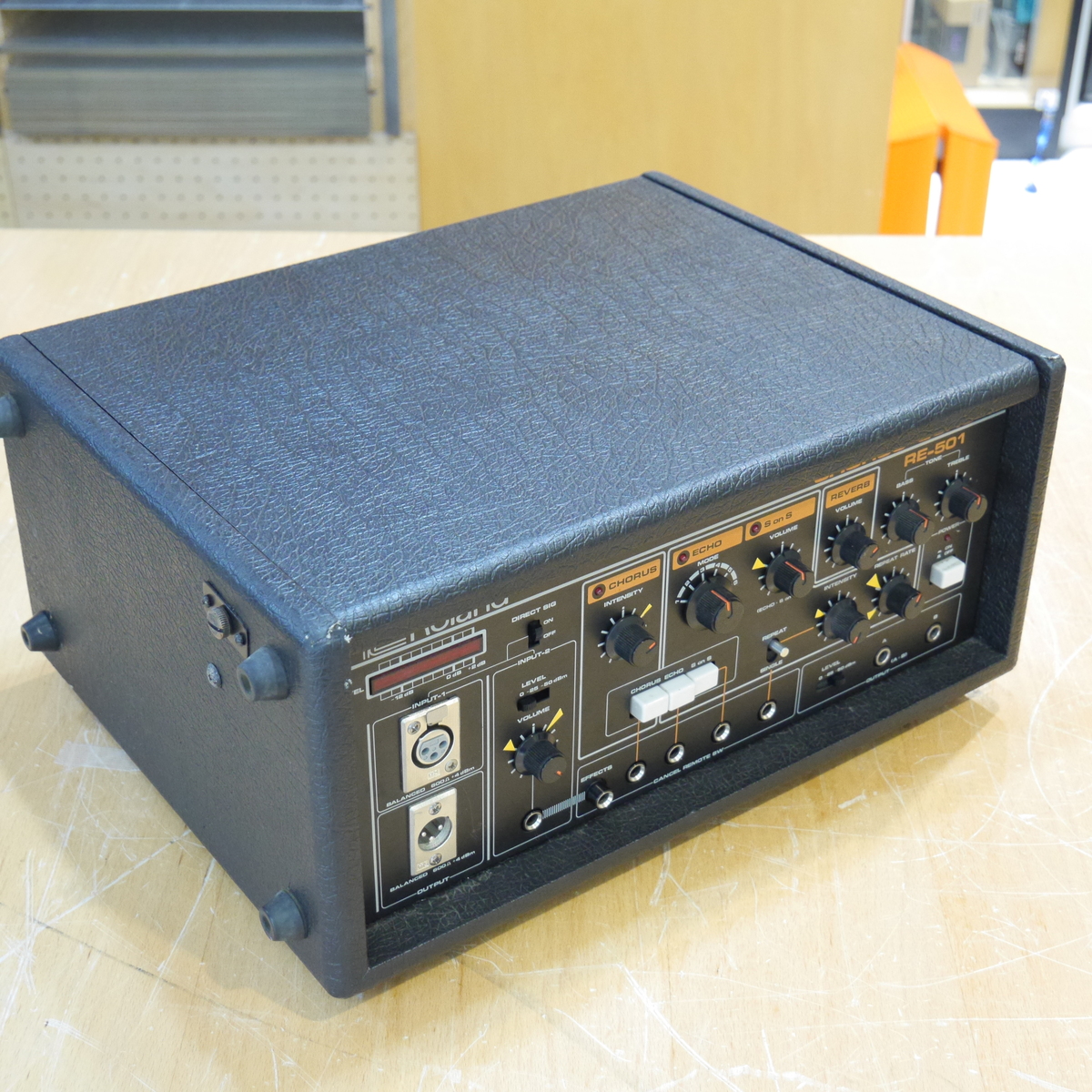 RE-501