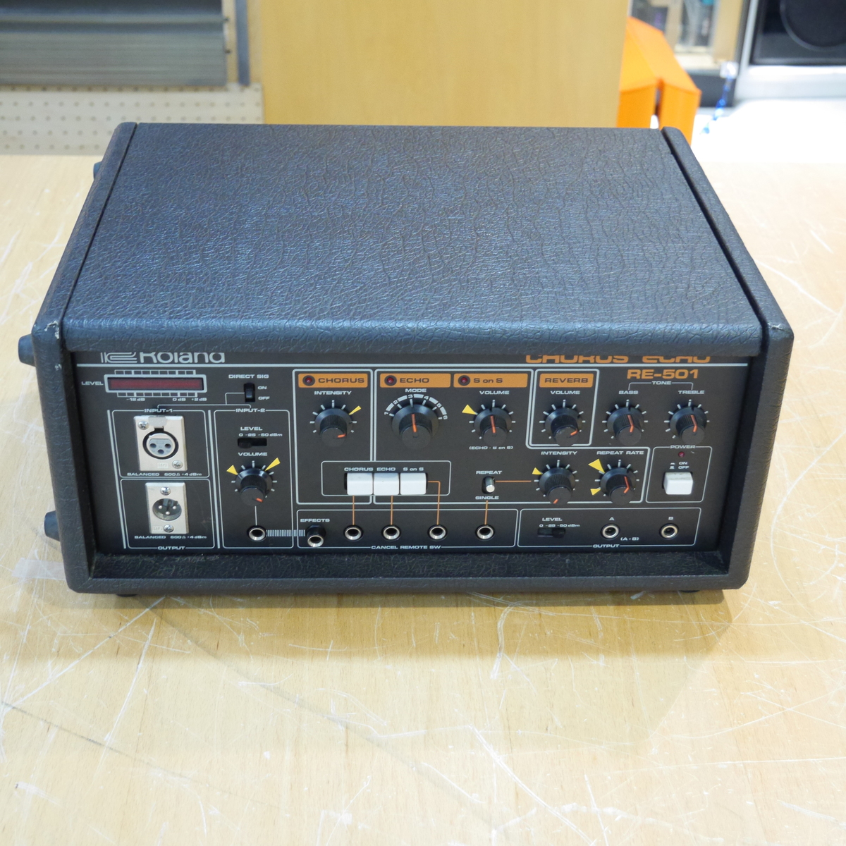 RE-501