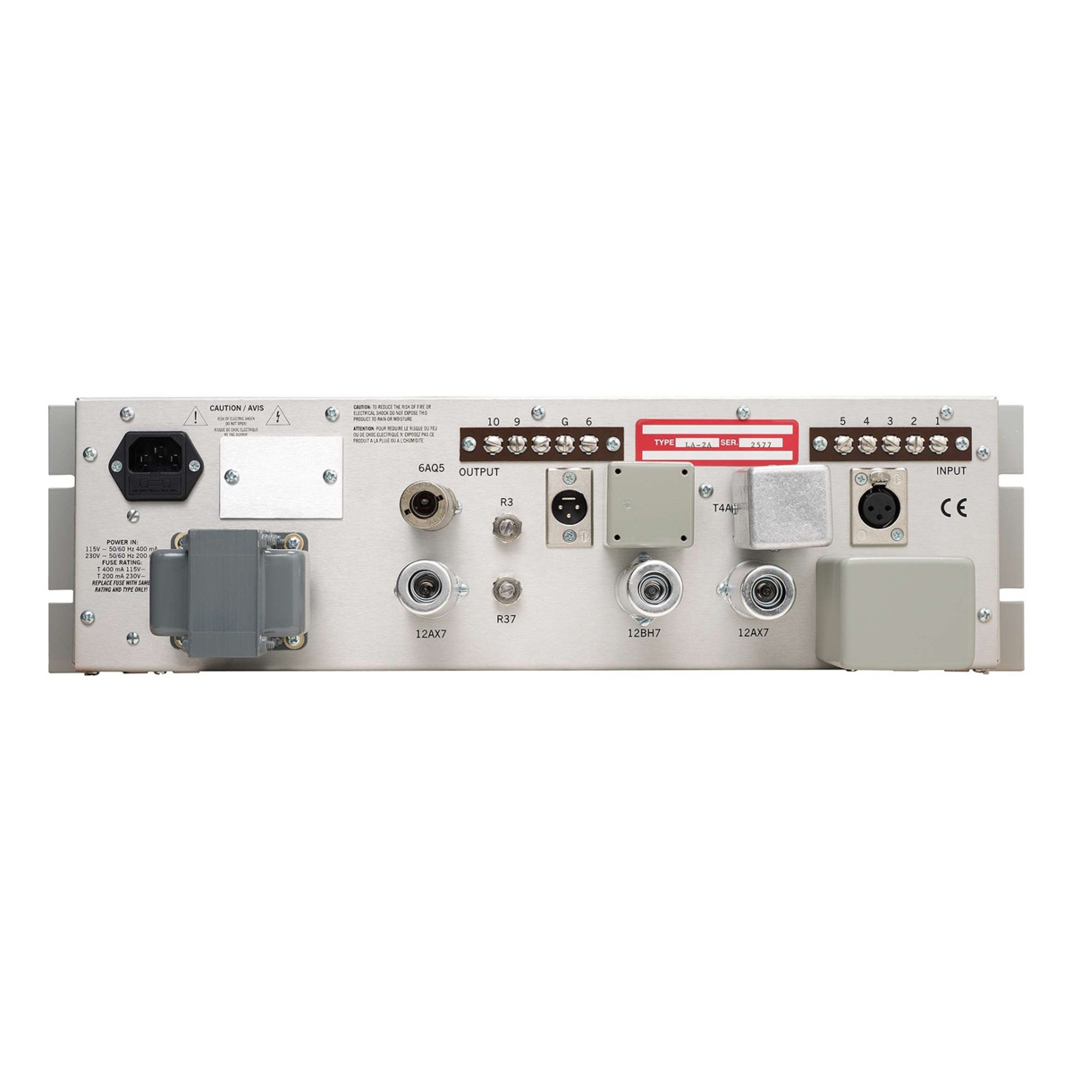 Teletronix LA-2A